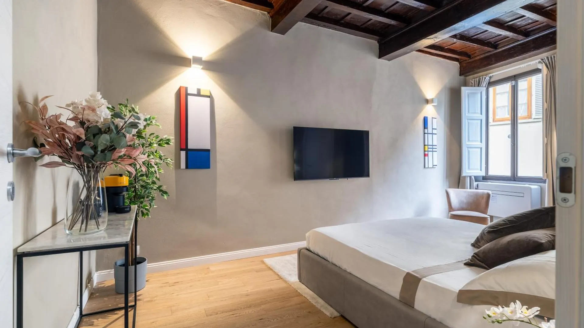 Santa Croce Luxury Suite - Dolcevita Holiday Florence