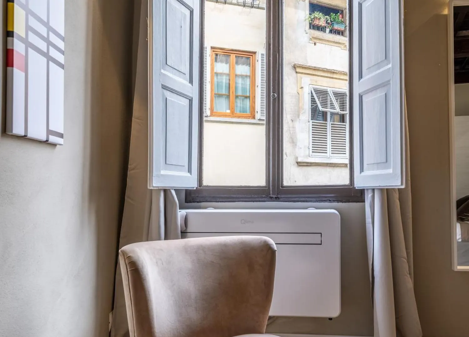Santa Croce Luxury Suite - Dolcevita Holiday Florence Italy