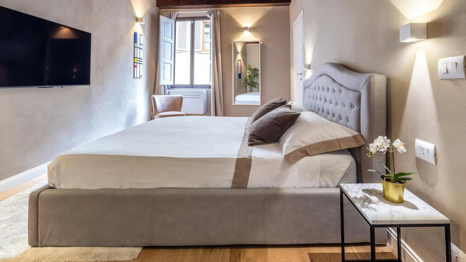Santa Croce Luxury Suite - Dolcevita Holiday Florence