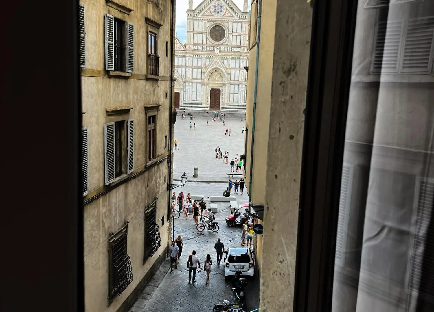 Santa Croce Luxury Suite - Dolcevita Holiday Florence
